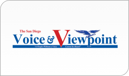 Voice & Viewpoint logo