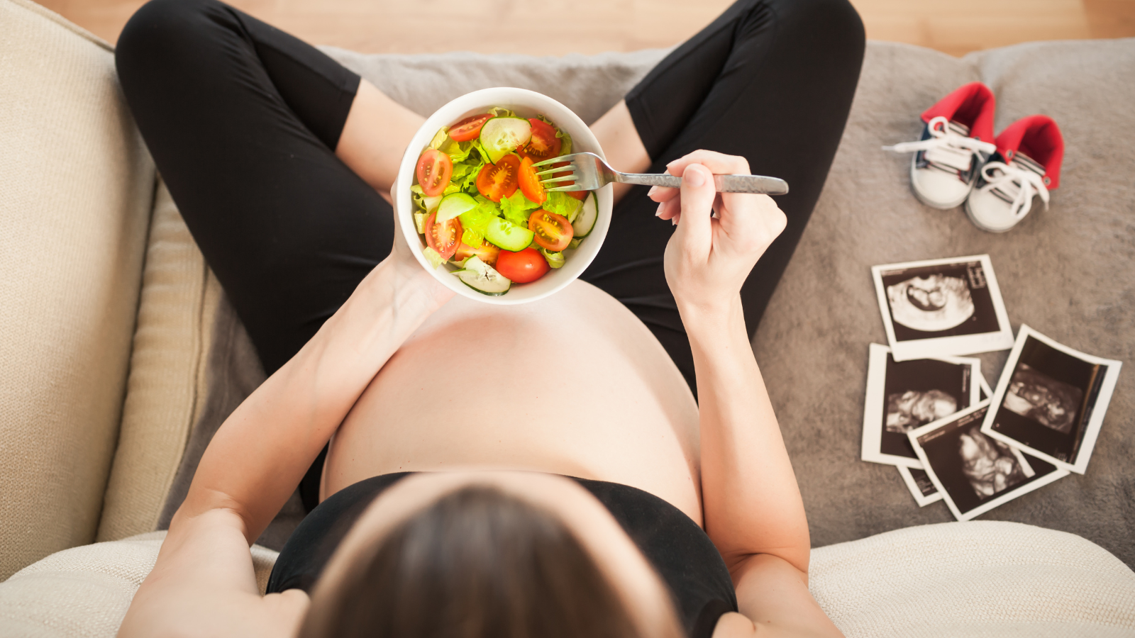 How Prenatal Vitamins and Diet Work Together During Pregnancy