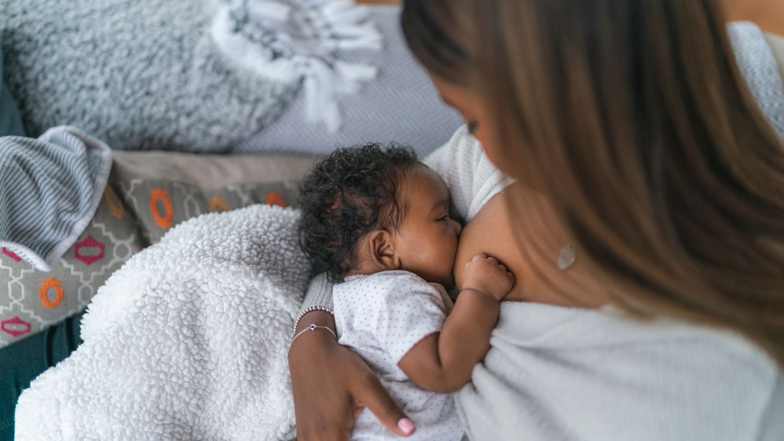 Self-Care for Breastfeeding Moms